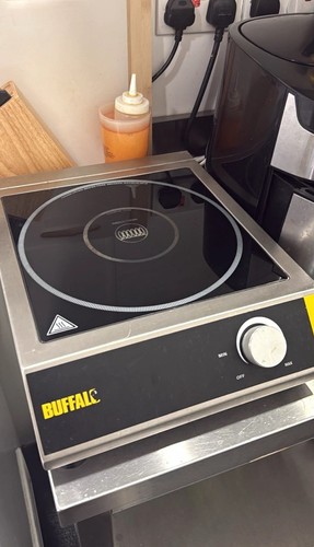 Buffalo ce208 3kw - buffalo,