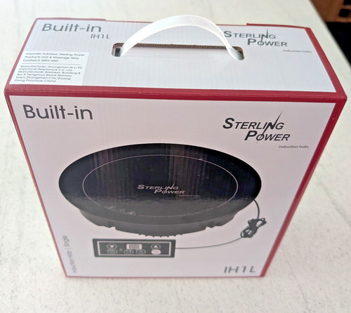Sterling power induction hob - sterling,