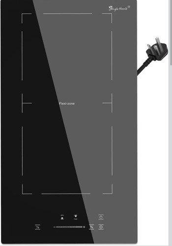 Plug induction hob 30cm 2 - in,