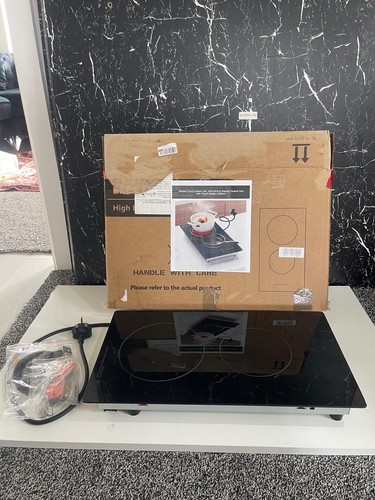 Nardea zone ceramic hob - 2,