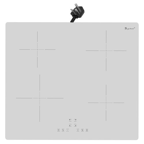 Plug induction hob 60cm 4 - in,