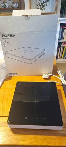 Ikea tillreda induction hob - ikea, 1