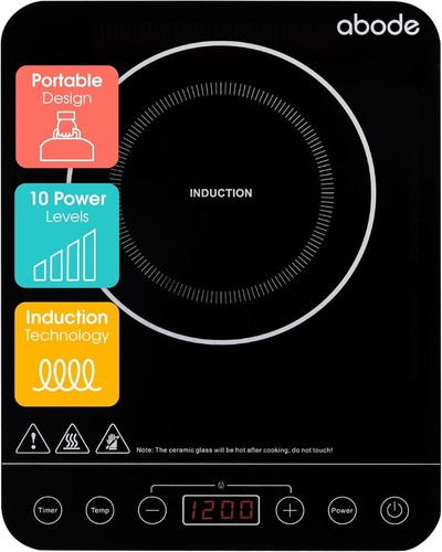 Abode aindh1002 single digital - single,