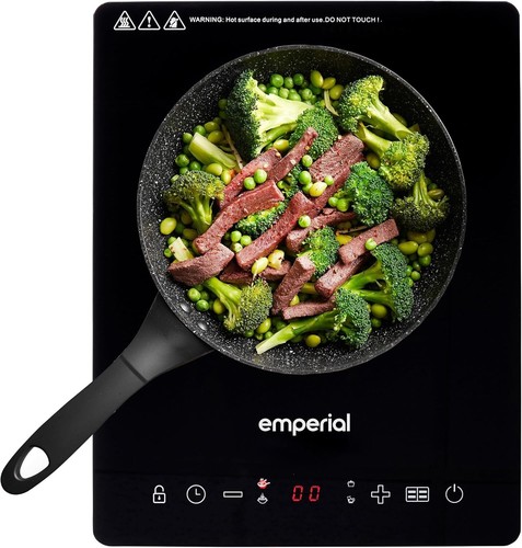 Emperial induction hob single - induction,