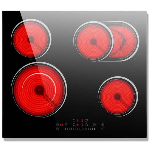 Electric hob 60cm - electric,