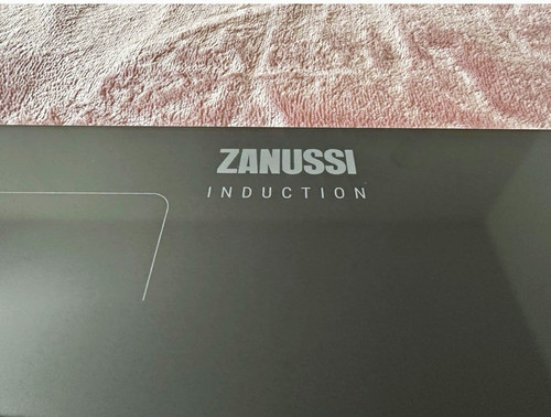 Zanussi 5551131302 black glass - zanussi,