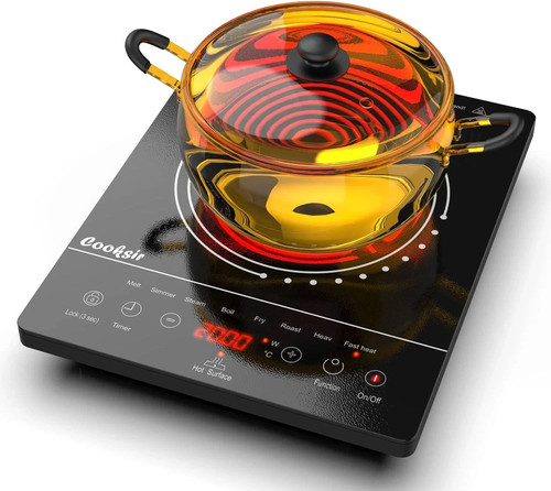 Cooksir ceramic hob - ceramic,