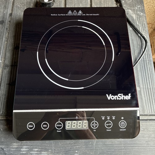 Vonshef individual electric - vonshef,
