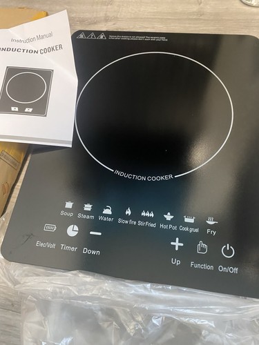 2200w electric induction hob - electric,