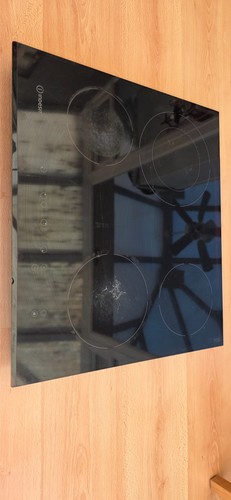 Indesit ring ceramic - indesit, 4