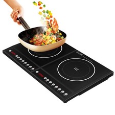 Portable Large Dual Induction