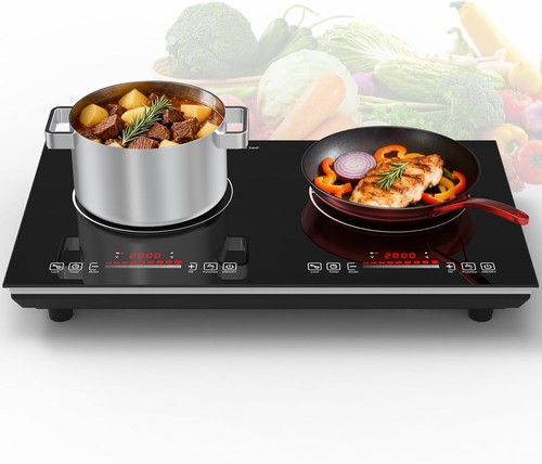 Vbgk burner induction hob - 2,