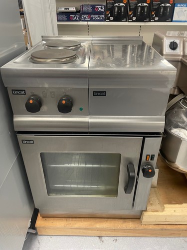 Lincat model fan oven - lincat,