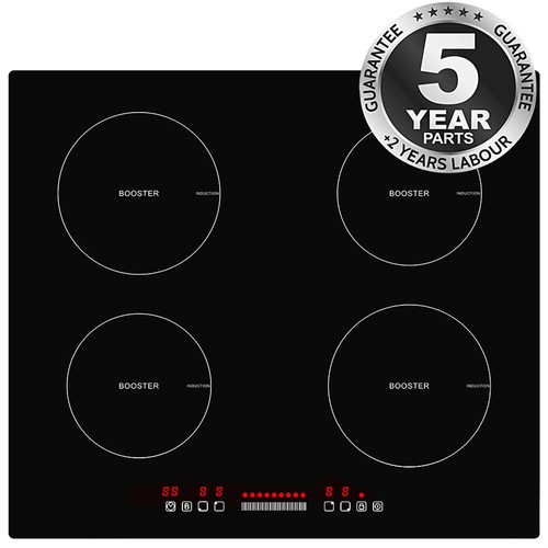 New induction ceramic hob - new,