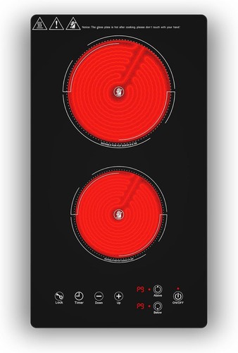 Vbgk ring electric hob 220v - vbgk,