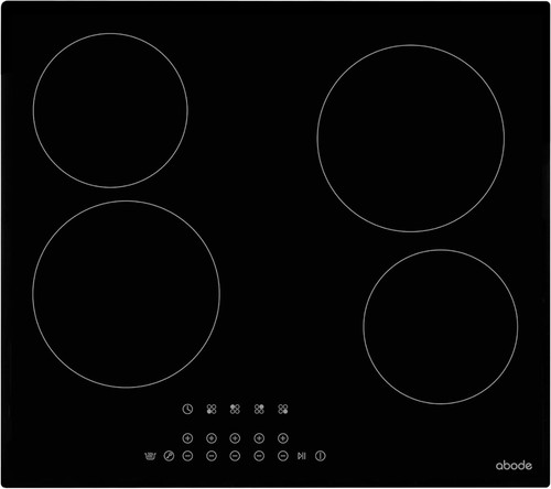 Abode a60eh301b electric hob - electric,