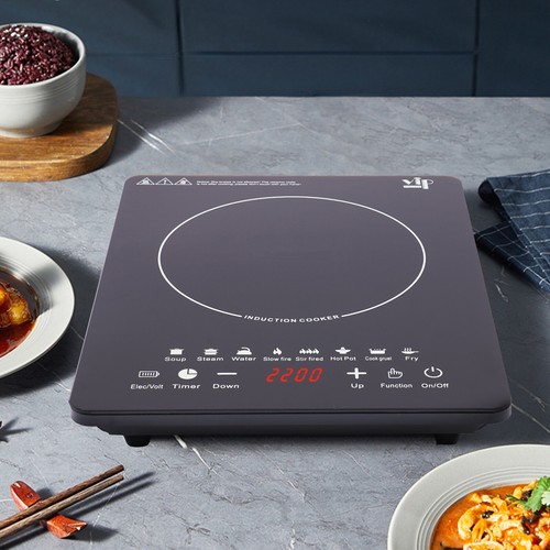 Electric induction hob - induction,