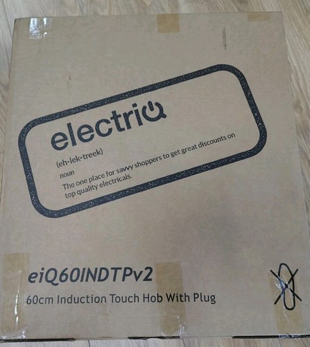 Electriq zone touch control - electriq,