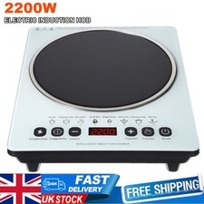 Electric Induction Hob