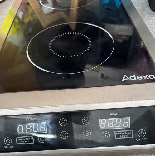 Adexa zone induction hob - adexa,