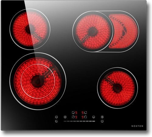 Noxton ceramic hob built - noxton, built-in