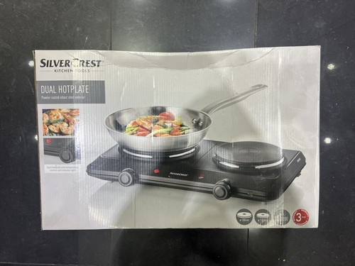 Silvercrest 2500w dual - silvercrest,