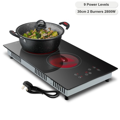 Ceramic hob zones - hob, 2