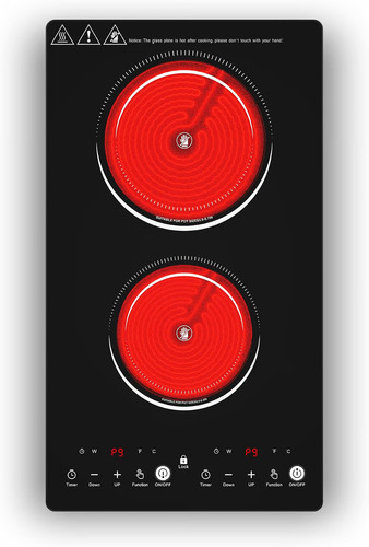 Vbgk zone ceramic hob - zone,