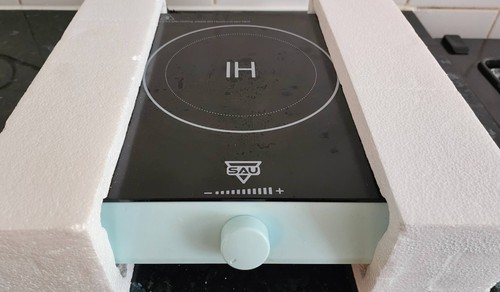 Portable single induction hob - single,