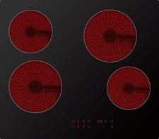 Cookology CET601 60cm 4 Zone