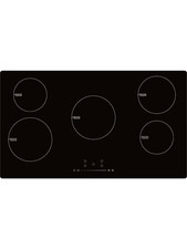 90cm Wide Induction Hob Cata