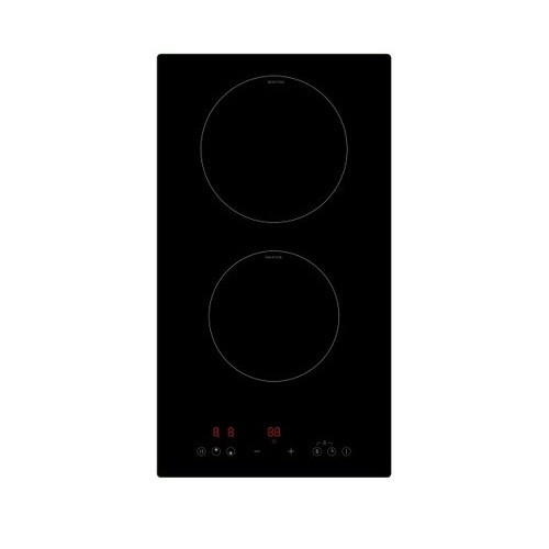 Midea 30cm induction hob - 30cm, 2