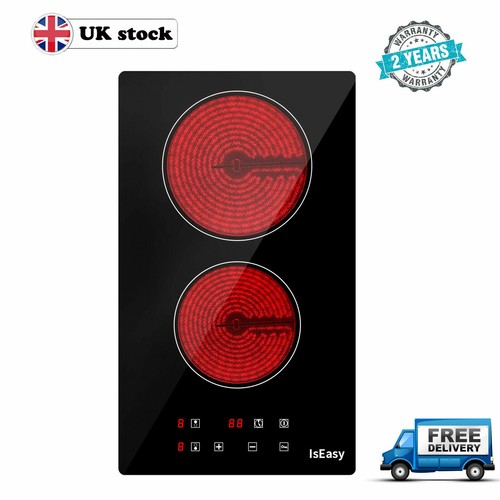 Electric ceramic hobs built - electric, built-in