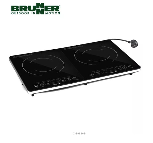 Brunner hotpoint double - hotpoint,