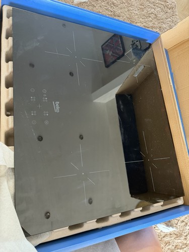 Beko hii64401qt induction hob - beko,