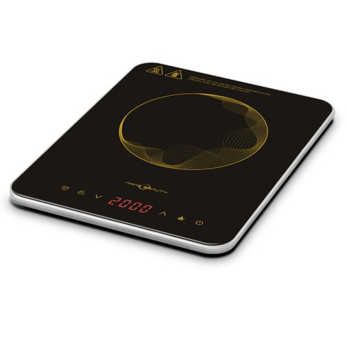Portable induction hob - portable,