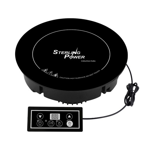 Sterling power induction hob - sterling,
