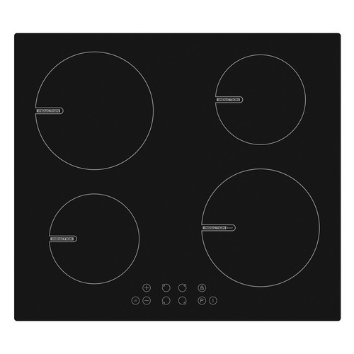 60cm induction hob - induction, 4