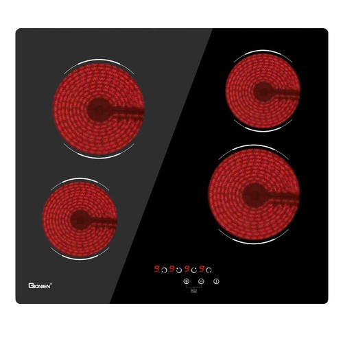 Gionien ceramic hob 60cm - hob, 60cm,