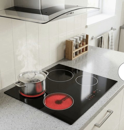 Cookology cet601 60cm - 60cm, 4