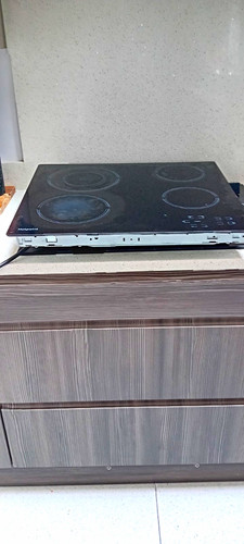 Black zone electric - 4, ceramic