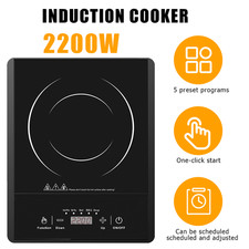 2200W Electric Induction Hob