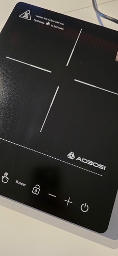 Aobosi induction hob - hob, single