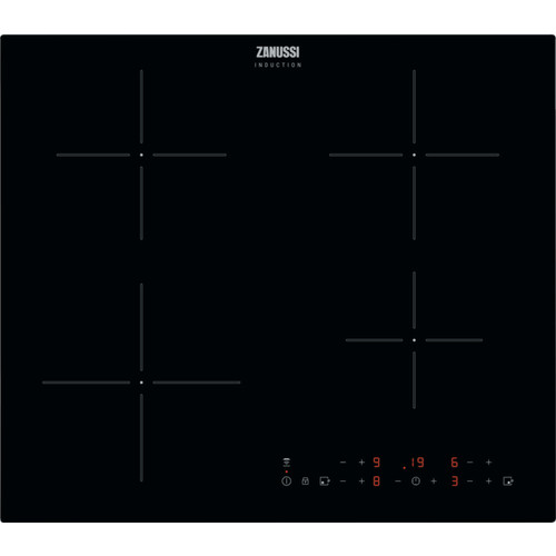 Induction hob zanussi - induction,