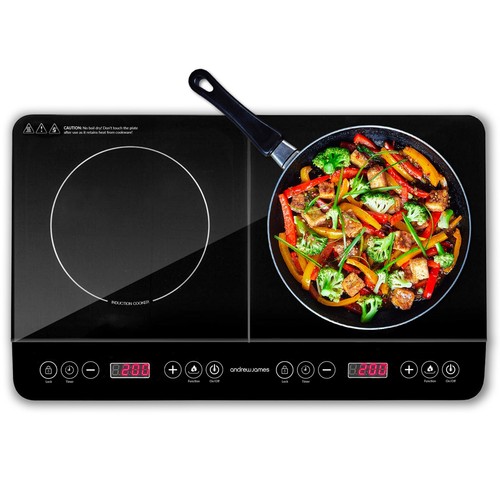 Portable double induction - portable,