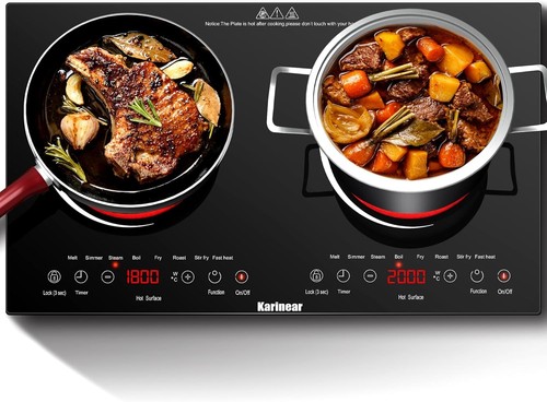 Karinear double ceramic - double,