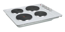 Cookology Solid Plate Hob 60cm