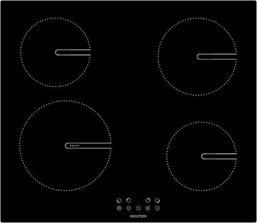 Solt sind6013a 60cm induction - sind6013a,
