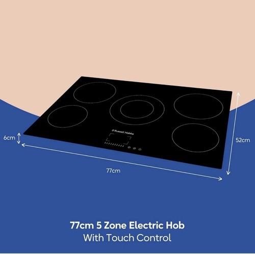 Russell hobbs 77cm - hobbs, 5