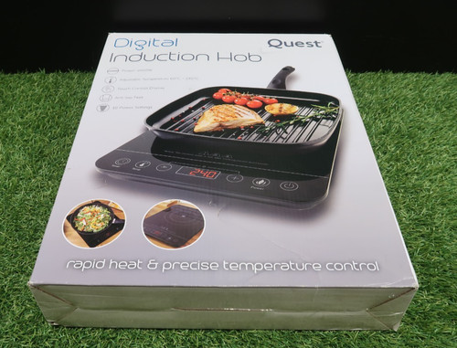 Quest twin digital induction - quest,